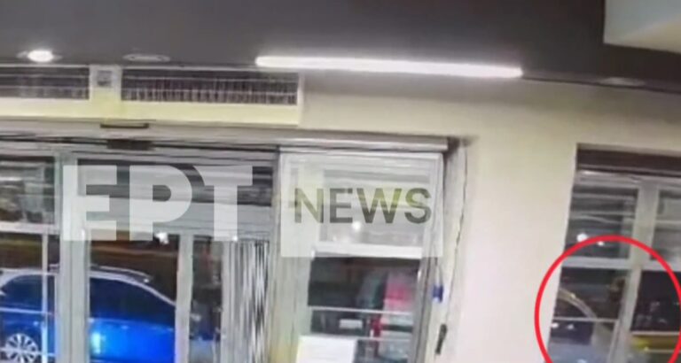 Θεσσαλονίκη: Οδηγός μηχανής χτύπησε, εκσφενδόνισε και εγκατέλειψε 27χρονο στη Σταυρούπολη (βίντεο)