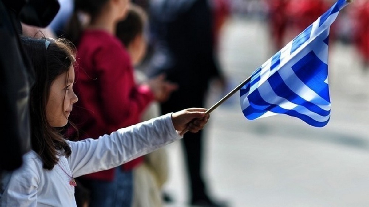 Σήμερα η κορύφωση των εκδηλώσεων για την 25η Μαρτίου – Στο Σύνταγμα η μεγάλη στρατιωτική παρέλαση