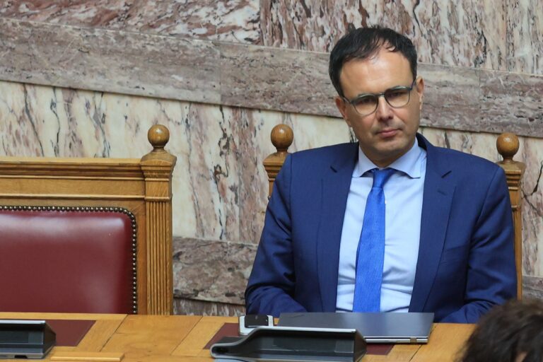Α. Πατέλης στο Πρώτο: Στόχος μας να γίνουν τα επιδόματα πιο δίκαια ώστε να χαμηλώσουν τη φτώχεια στη χώρα μας – Αντίστοιχη παρέμβαση και στο επίδομα ανεργίας (audio)