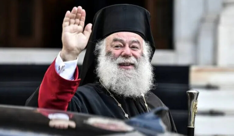 Αλεξάνδρεια: Πατριαρχική επέτειος με τη Σόνια Θεοδωρίδου