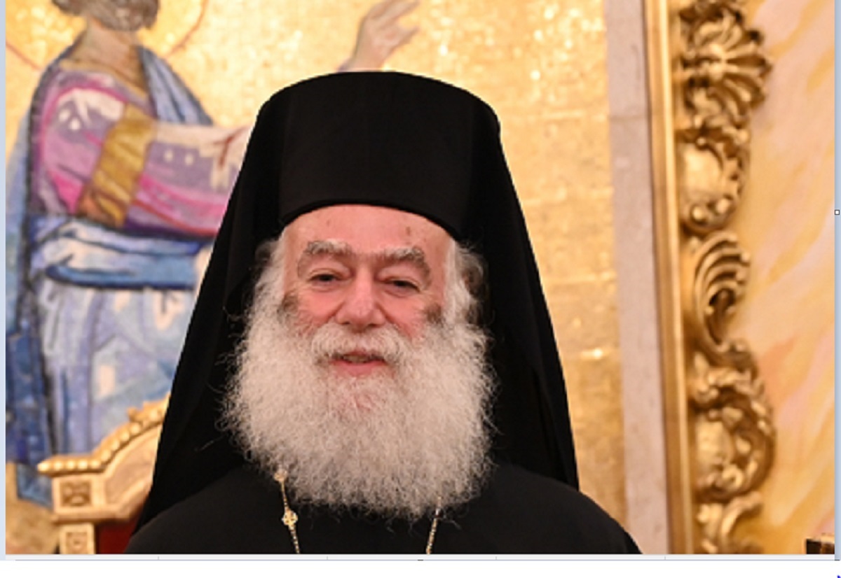 Είκοσι χρόνια παρουσίας του Πατριάρχη Θεόδωρου Β’ στον Πατριαρχικό θρόνο της Αλεξάνδρειας και πάσης Αφρικής – Καταλυτική συμβολή σε περιοχή κρίσεων