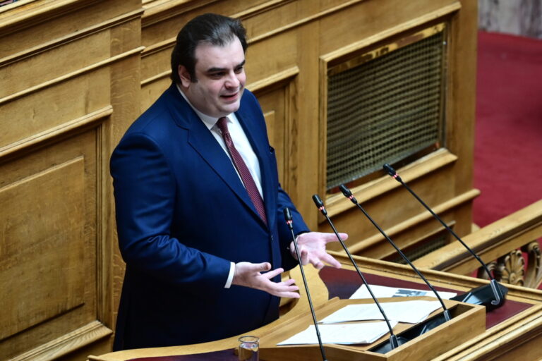 Στη Σπάρτη την Πέμπτη ο υπουργός Παιδείας Κυριάκος Πιερρακάκης