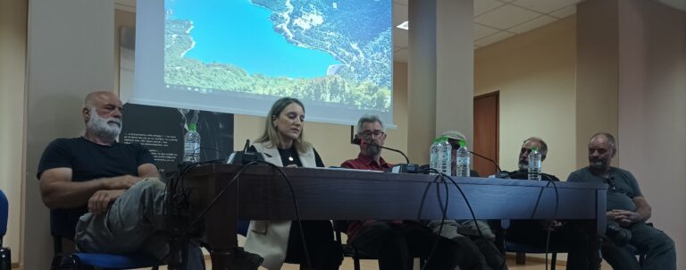 Με επιτυχία το Α’ Διεθνές Συμπόσιο Γλυπτικής στον δήμο Λίμνης Πλαστήρα