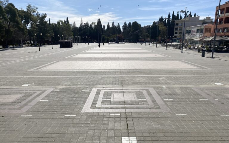 Ψηφίστηκε ο κανονισμός για τους κοινόχρηστους χώρους της Τρίπολης