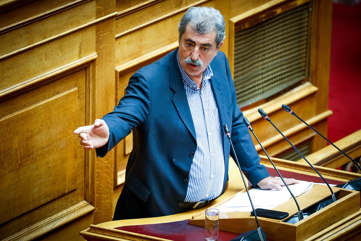 Σε Σπάρτη και Τρίπολη ο Παύλος Πολάκης