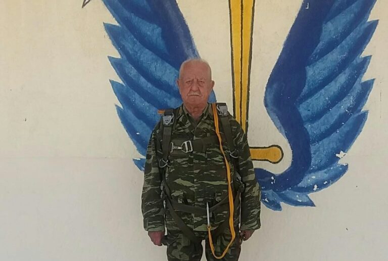 Aσημάκης Πολυπαθέλλης ο τελευταίος των ηρώων Μυτιληνιών του Β’ Παγκοσμίου Πολέμου – Η συνέντευξή του στην ΕΡΤ (βίντεο)