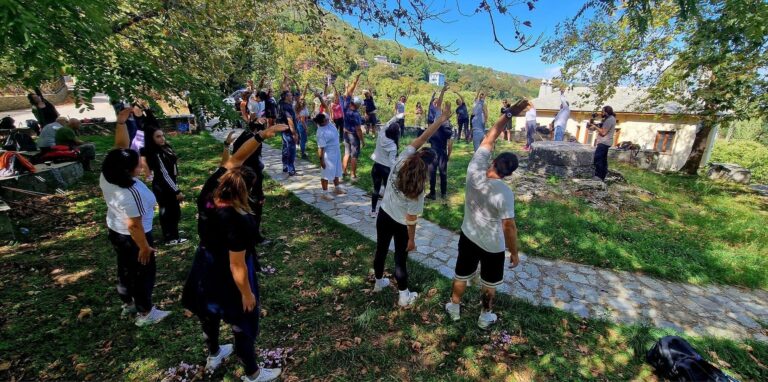 Tsagarada Escape Festival 2024 – Περπάτησαν στα καλντερίμια και τα μονοπάτια της Τσαγκαράδας