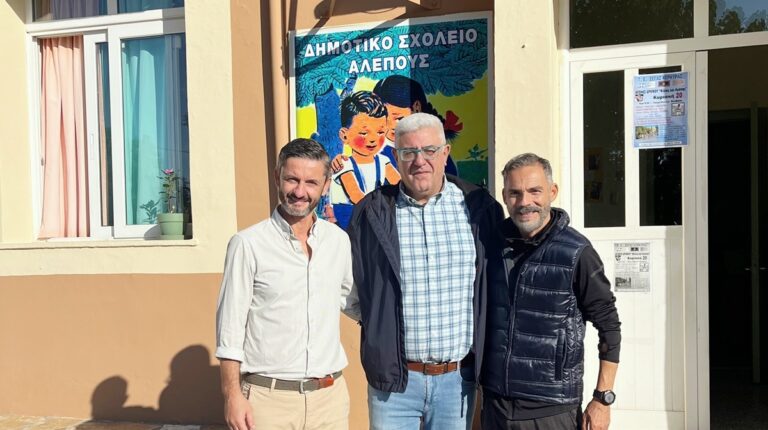 Κέρκυρα: Ξεκίνησε το πρόγραμμα πρόληψης και προαγωγής υγείας των μαθητών από τον Δήμο