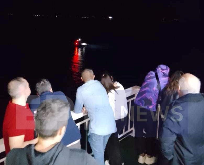 Περιπέτεια για τους επιβάτες του πλοίου “Αγία Θεοδώρα” – Προσάραξε στα αβαθή – Κινητοποίηση από το Λιμενικό
