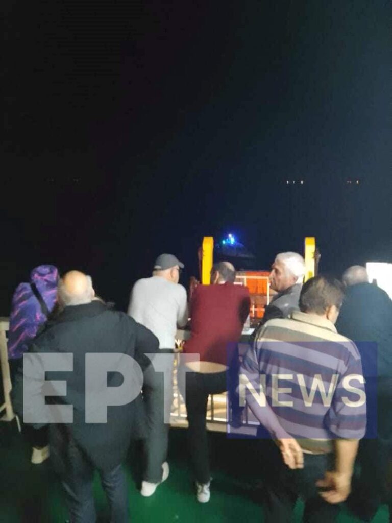 Ολοκληρώθηκε η επιχείρηση αποκόλλησης του πλοίου “Αγία Θεοδώρα” που προσάραξε στα αβαθή – Ρυμουλκείται στο λιμάνι της Ηγουμενίτσας