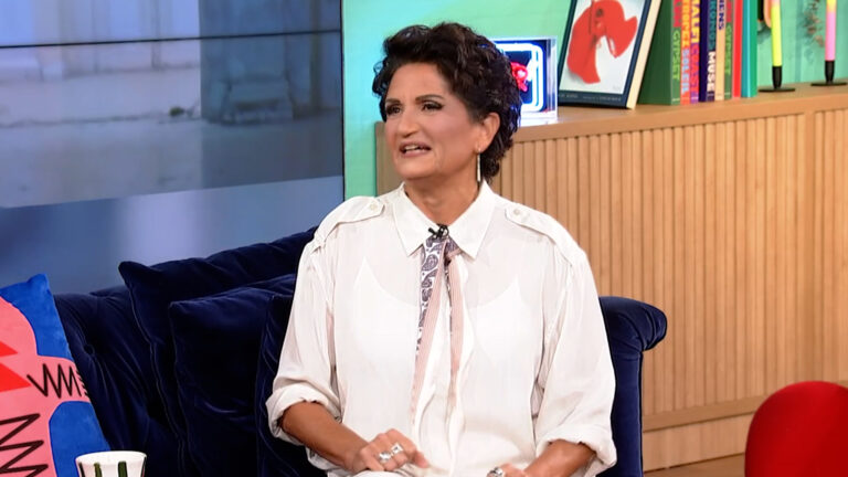 Αλ. Πρωτοψάλτη στο «Στούντιο 4»: «Η μητέρα μου είχε καλύτερη φωνή από εμένα»