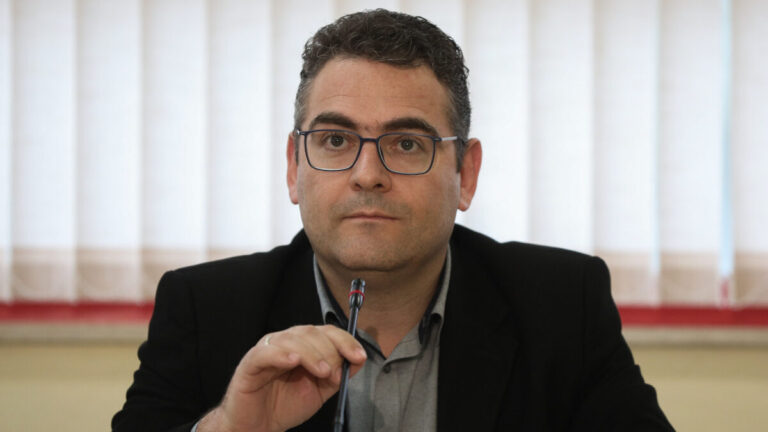 Εκδήλωση του ΚΚΕ με ομιλητή τον Γ. Πρωτούλη