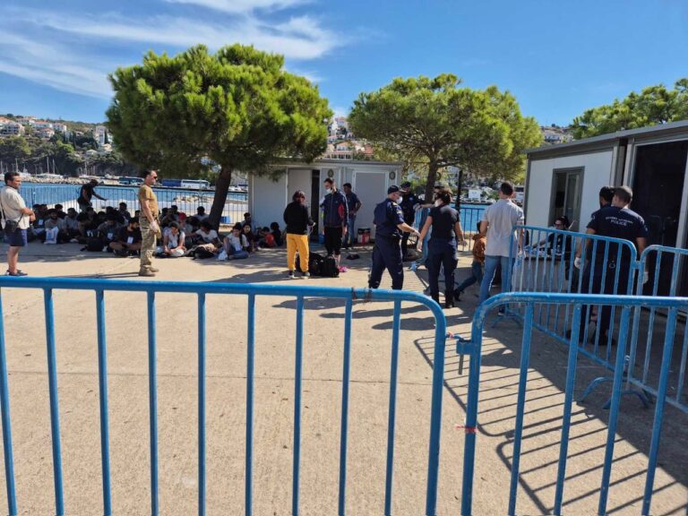 Σέρρες: Προχωρά η μετατροπή της δομής στο Κλειδί από ανοιχτή σε κλειστή