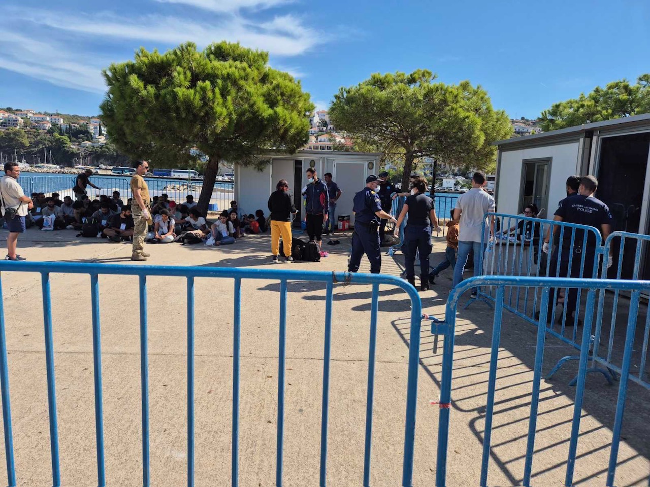 Σέρρες: Προχωρά η μετατροπή της δομής στο Κλειδί από ανοιχτή σε κλειστή