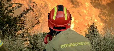 Η εξάπλωση του ιού του Δυτικού Νείλου