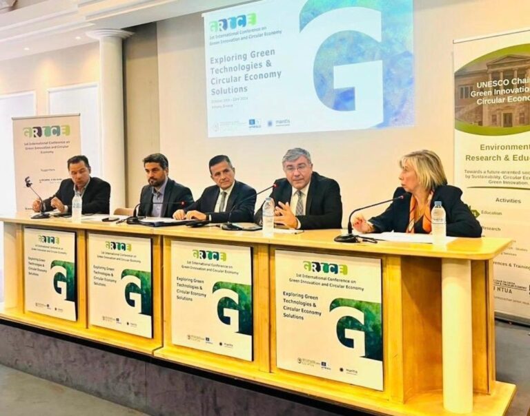 Η συνεισφορά των ΦοΔΣΑ στην επίτευξη των στόχων της κυκλικής οικονομίας και ο ρόλος της ΡΑΑΕΥ
