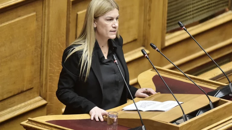 Χανιά: Στήριξη των μελισσοκόμων ζητά η Σέβη Βολουδάκη από τον υπουργό Αγροτικής Ανάπτυξης