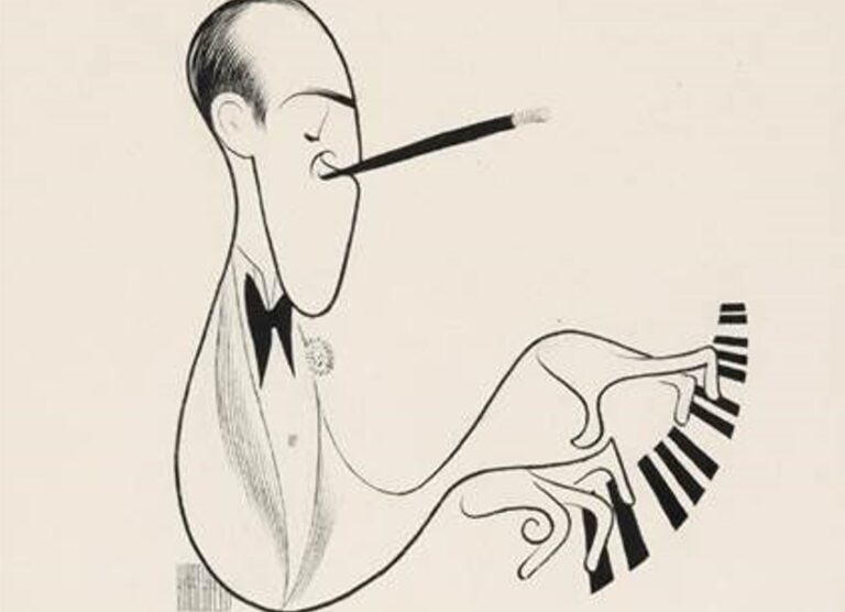 «Shall we dance?»: Ένα μουσικό αφιέρωμα στον George Gershwin από τον Γιάννη Μουρέλο στο Τελλόγλειο Ίδρυμα Τεχνών