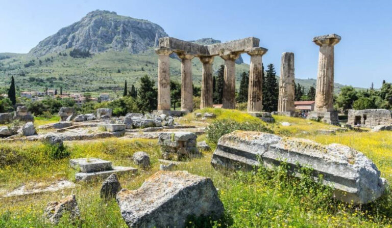 Μελβούρνη: Διάλεξη για την ιστορία της Κορινθίας από τους Βυζαντινούς χρόνους μέχρι σήμερα
