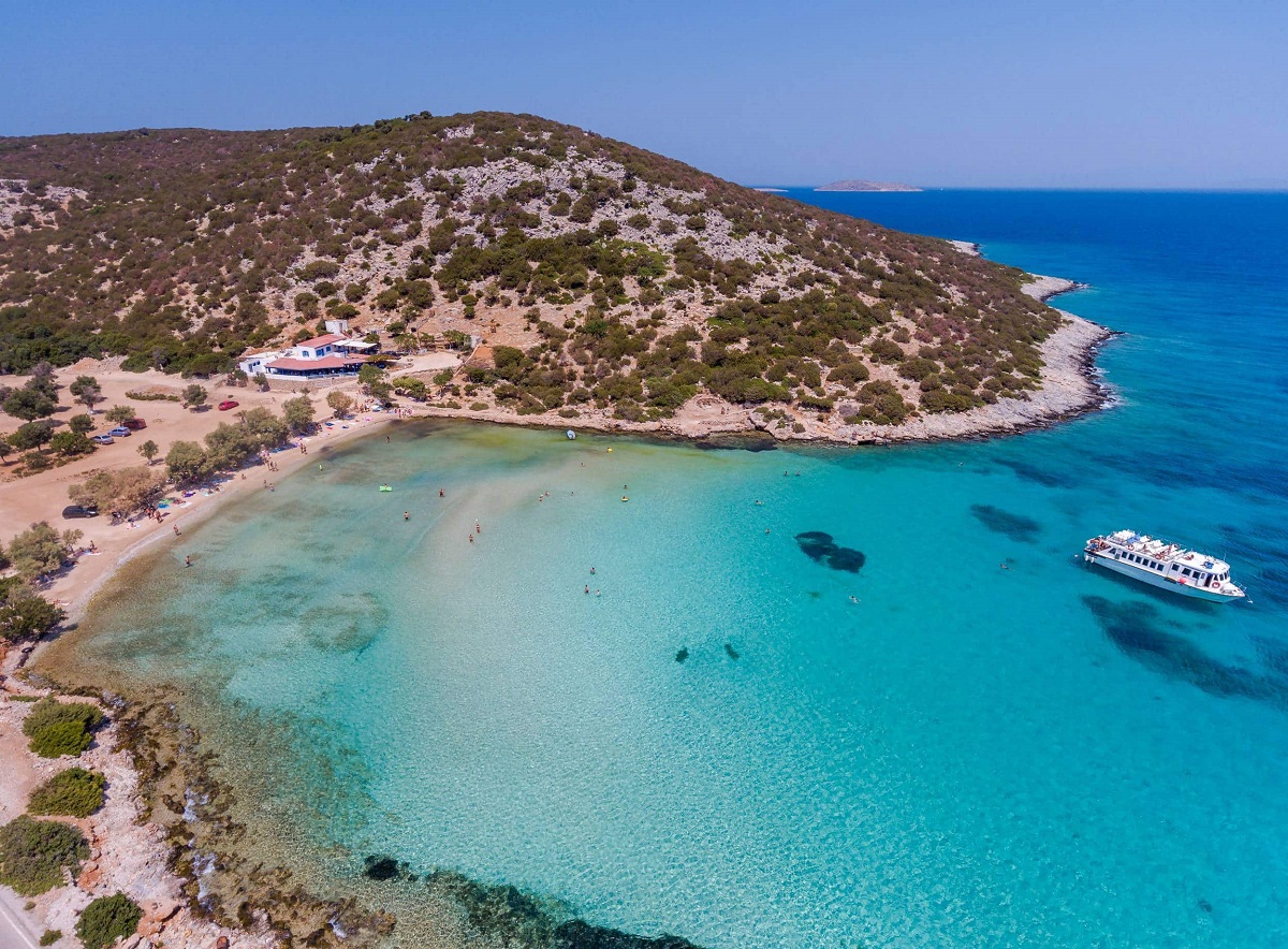 Λειψοί: Βρετανική εφημερίδα τους ανάγει στα καλύτερα νησιά του κόσμου