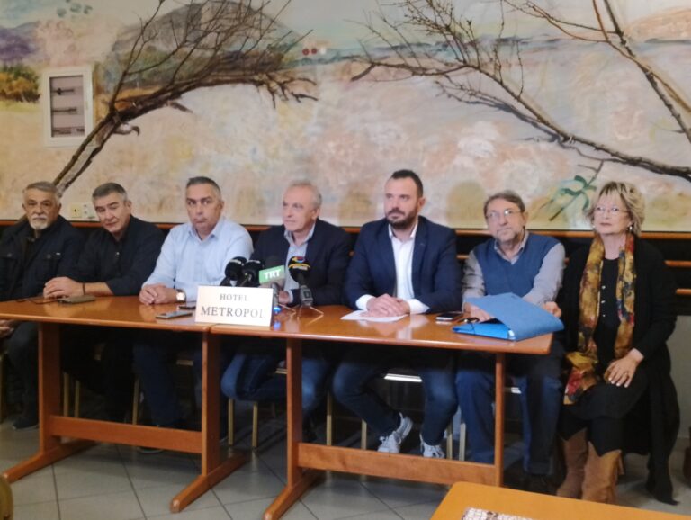 Δήμος Λαρισαίων: Aχρείαστη, ετήσια επιβάρυνση 6 εκ. ευρώ στα δημοτικά τέλη για νοικοκυριά και επιχειρήσεις καταγγέλλει η αντιπολίτευση