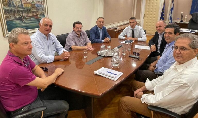 Φορολογικά θέματα των Αγροτικών Συνεταιρισμών σε συνάντηση με Δήμα – Κέλλα