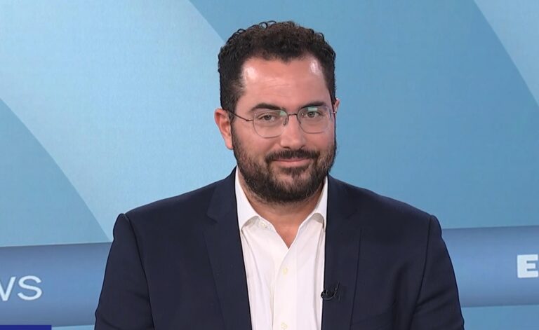 Α. Σπυρόπουλος στο ΕΡΤNews: Η κοινωνία έχει ανάγκη ένα μεγάλο, ισχυρό και δυνατό ΠΑΣΟΚ  – Το εμείς πρέπει να μπει μπροστά