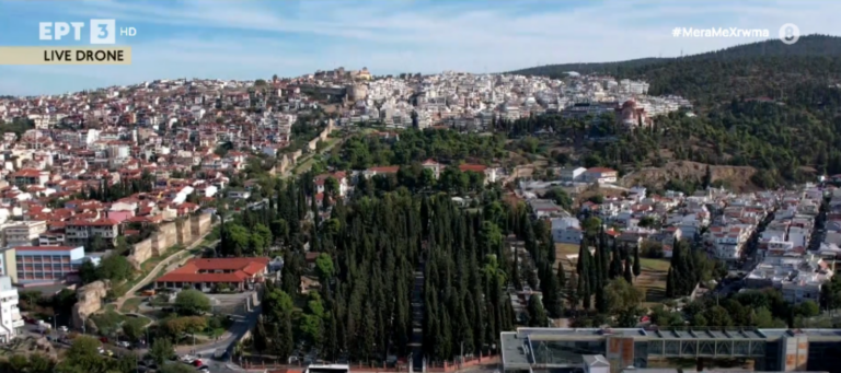 Θεσσαλονίκη: Η ζωντανή ιστορία της πόλης μέσα από τα Κοιμητήρια της Ευαγγελίστριας