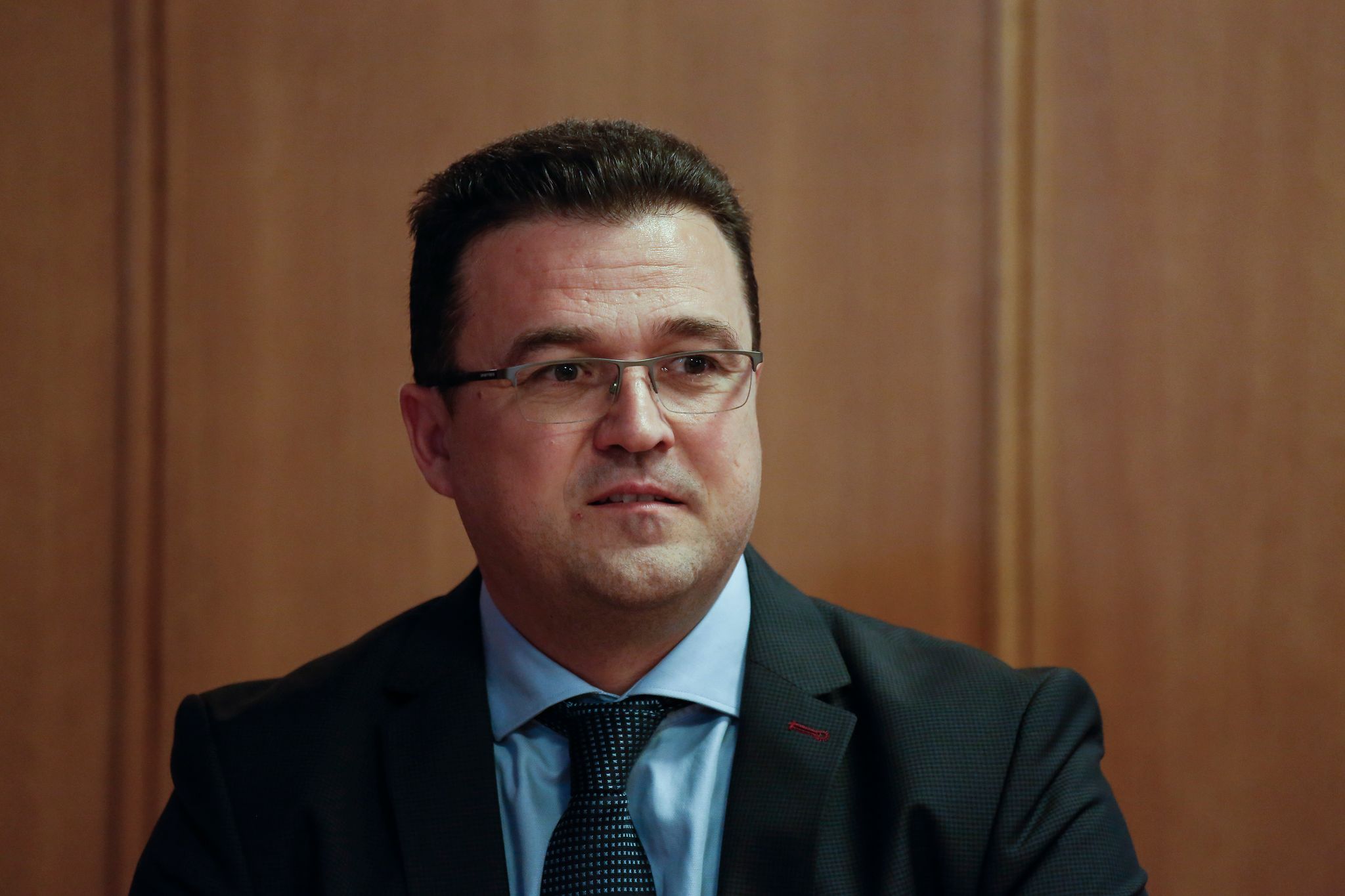Περιοδεία σε περιοχές που πλήττονται από την ευλογιά από τον γγ ΥΠΑΑΤ, Γιώργο Στρατάκο
