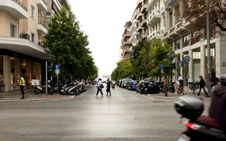 Θεσσαλονίκη: «Πράσινο φως» για την πεζοδρόμηση της Αγίας Σοφίας