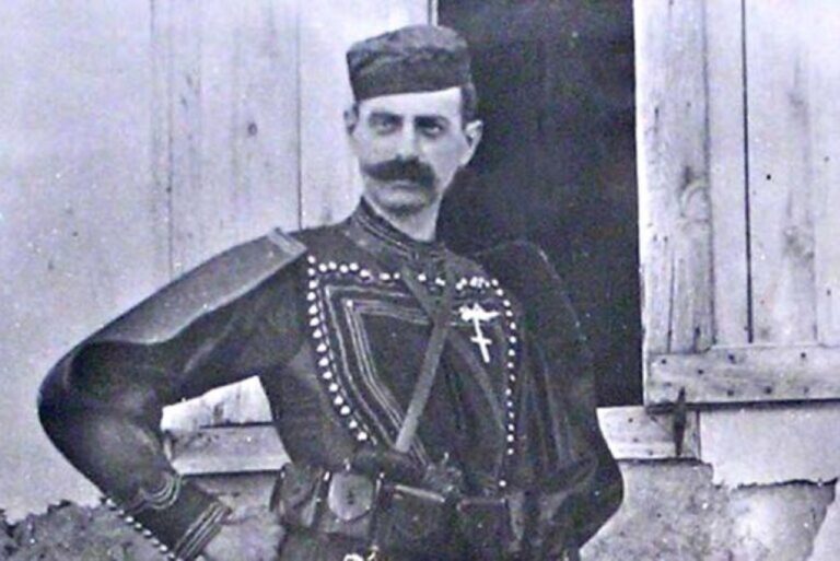 Σέρρες: Επετειακή εκδήλωση από τον Σύλλογο Μακεδονομάχων και απογόνων “Παύλος Μελάς”