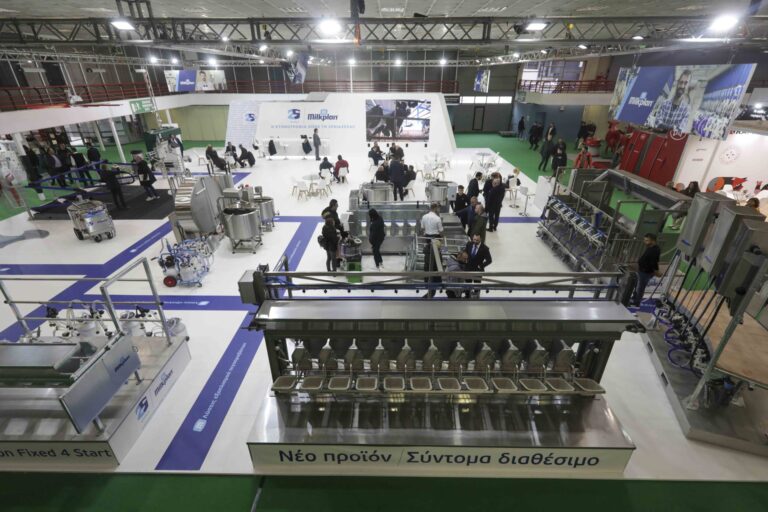 Θεσσαλονίκη: Μεγαλύτερος εκθεσιακός χώρος και αυξημένο ενδιαφέρον συμμετοχής στη 13η ZOOTECHNIA