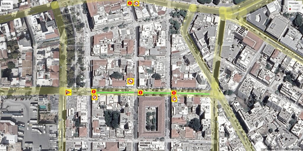 Η μελέτη δημιουργίας ζωνών πυροπροστασίας σε 12 οικισμούς του Δήμου Ρεθύμνης