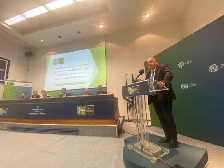 Φλώρινα – Στ. Παπασωτηρίου: Η συμφωνία για την τηλεθέρμανση αντιμετωπίζει το χρόνιο πρόβλημα προμήθειας θερμικής ενέργειας στο Αμύνταιο