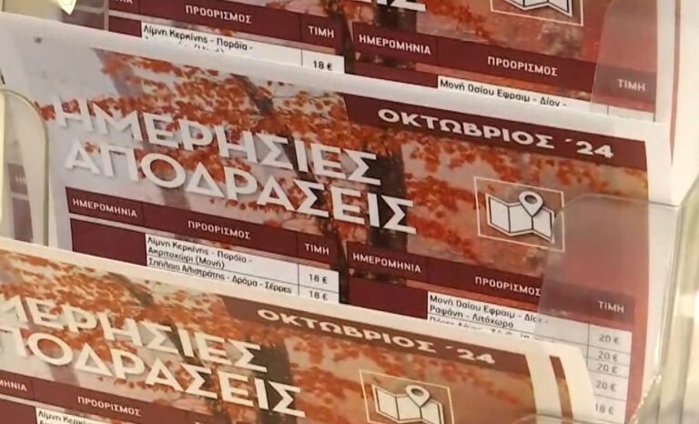 Οι προορισμοί που επιλέγουν οι Θεσσαλονικείς για το τριήμερο της 28ης Οκτωβρίου