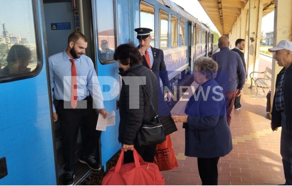 Ν. Ταχιάος από Έβρο: Συνεχείς οι προσπάθειες για βελτίωση και σιδηροδρομική σύνδεση με Ορμένιο και Θεσσαλονίκη