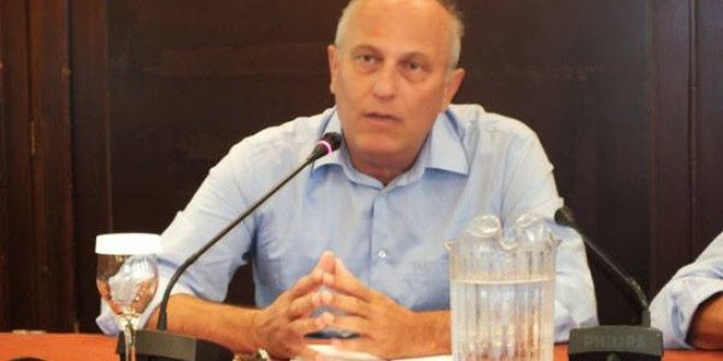 Δήμος Σιντικής: Εκδήλωση με τον Βλ. Αγτζίδη