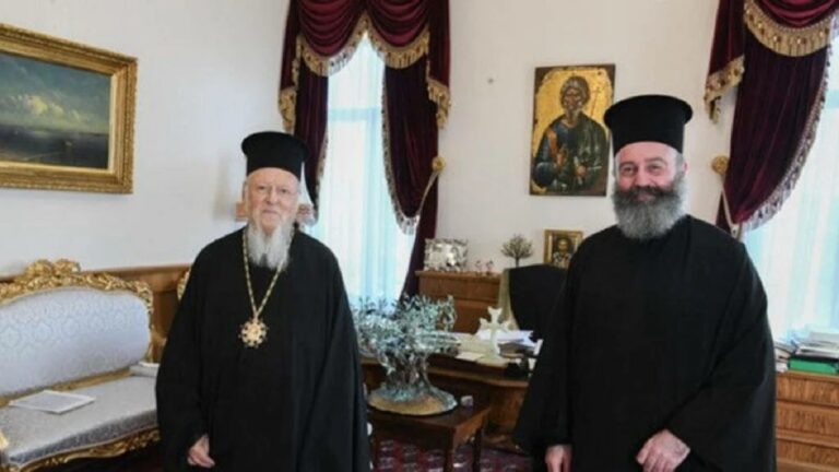 Αυστραλία: Ο Οικουμενικός Πατριάρχης Βαρθολομαίος θα ηγηθεί των εορτασμών για τα 100 χρόνια από την ίδρυση της Αρχιεπισκοπής