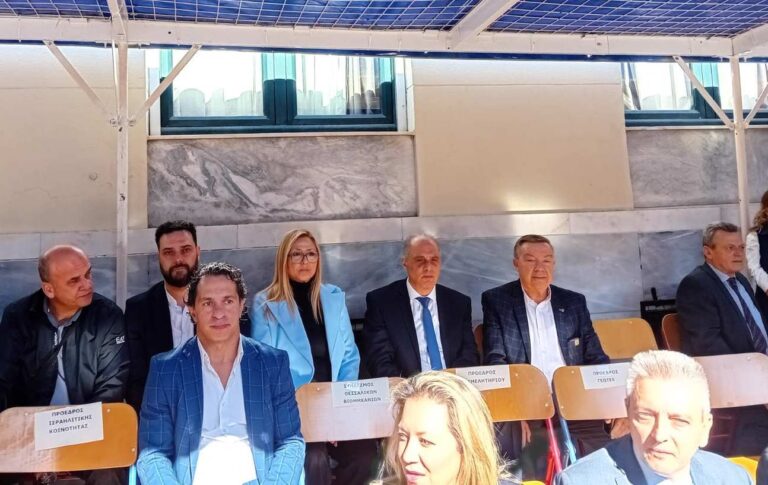 Λάρισα: Ο Κ. Βελόπουλος για την επέτειο του “ΟΧΙ”