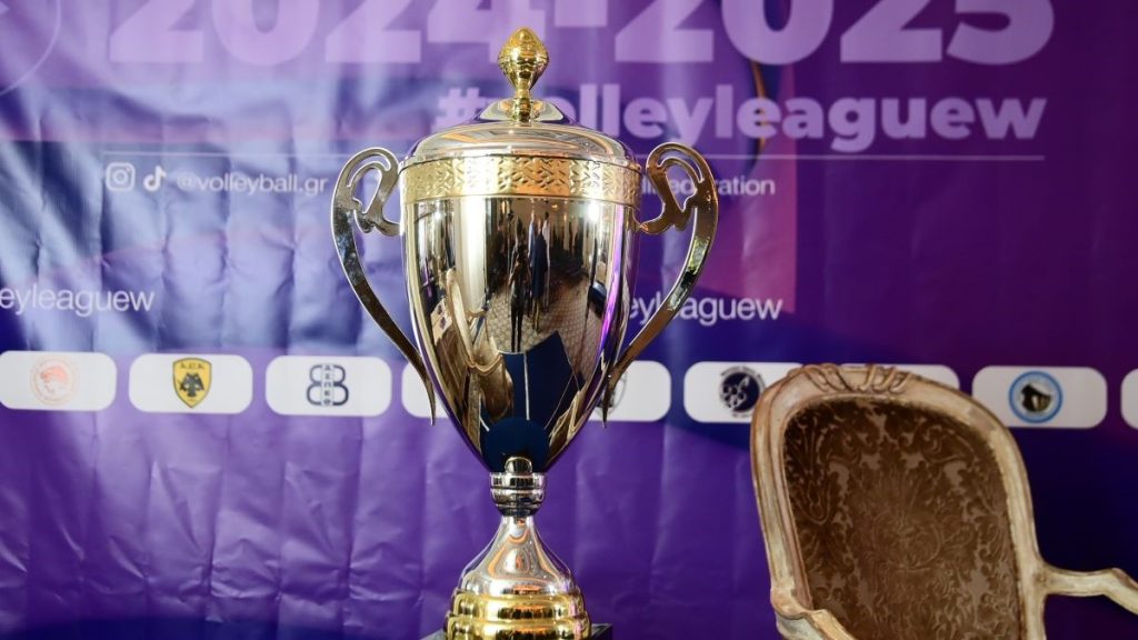 Η παρουσίαση της Volley League Γυναικών (ΦΩΤΟρεπορτάζ+video)