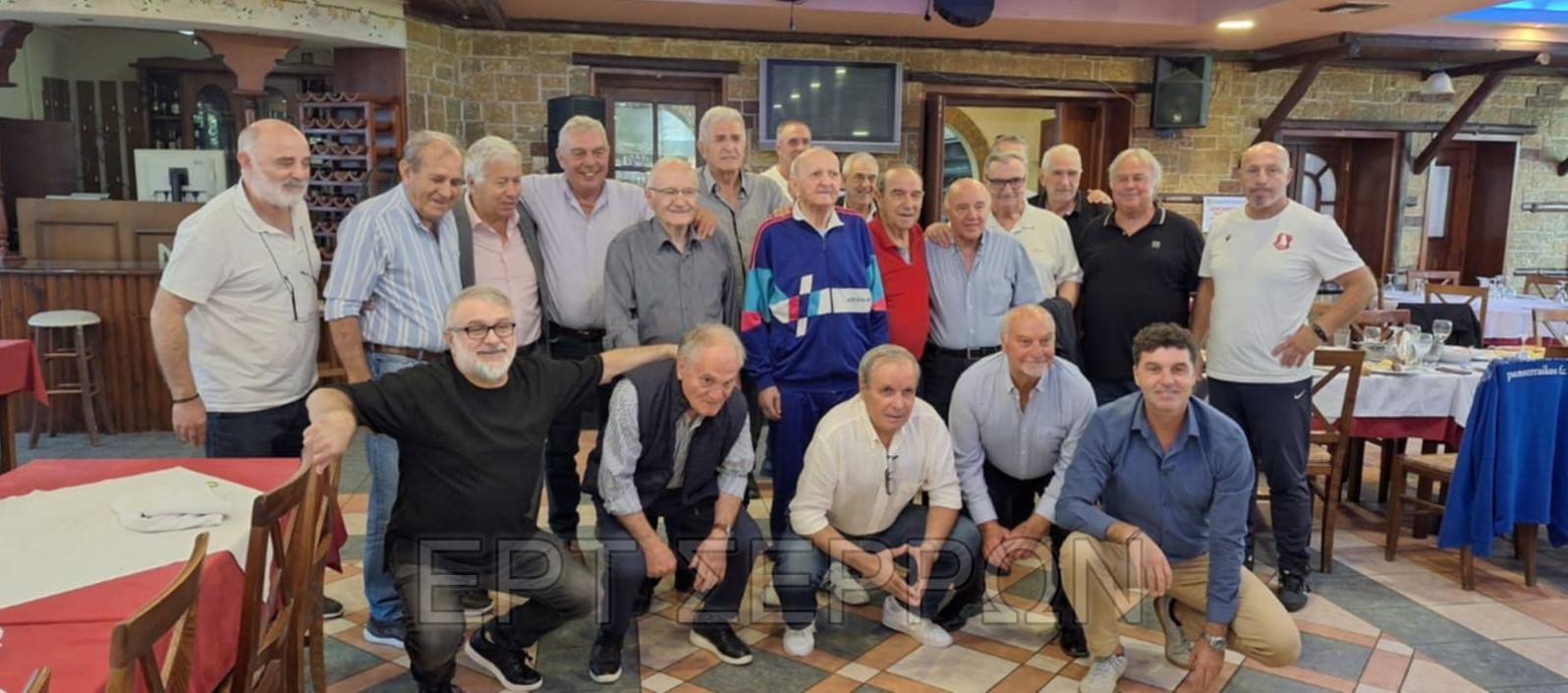 Παλαίμαχοι Πανσερραϊκού: Τιμήθηκαν τα “λιοντάρια” που έγραψαν ιστορία