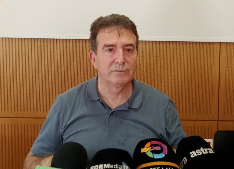 Χρυσοχοΐδης από Λάρισα: Αυξήθηκαν οι συλλήψεις ανηλίκων και εμπλεκομένων σε περιστατικά ενδοοικογενειακής βίας στη Θεσσαλία