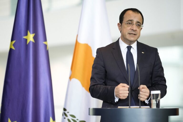 Επίσκεψη του Προέδρου της Κυπριακής Δημοκρατίας Ν. Χριστοδουλίδη στη Θεσσαλονίκη