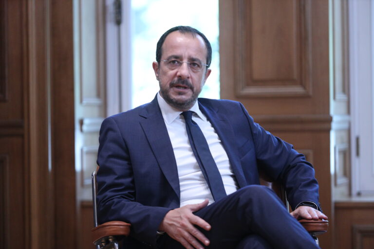 Ν. Χριστοδουλίδης: Τον Μάρτιο η διευρυμένη συνάντηση για το Κυπριακό
