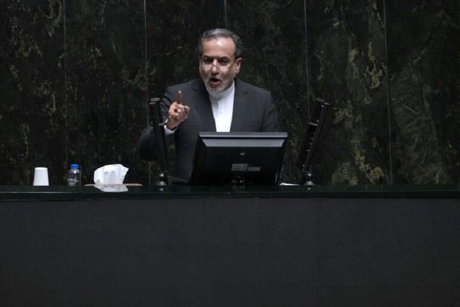 Abbas Araghchi