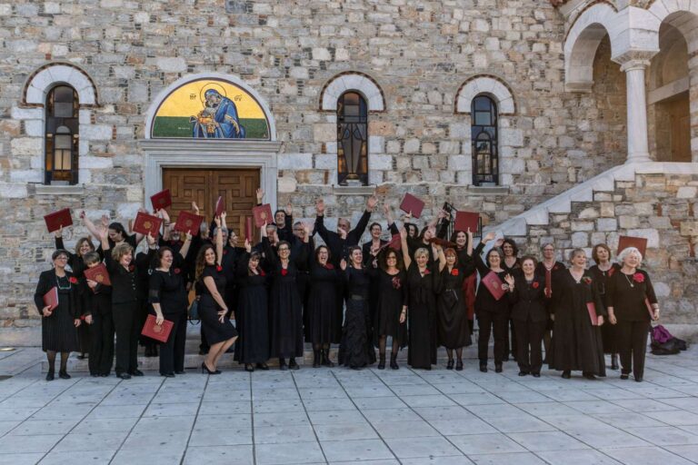 Το επόμενο Σαββατοκύριακο η 23η Χορωδιακή συνάντηση Αγριάς