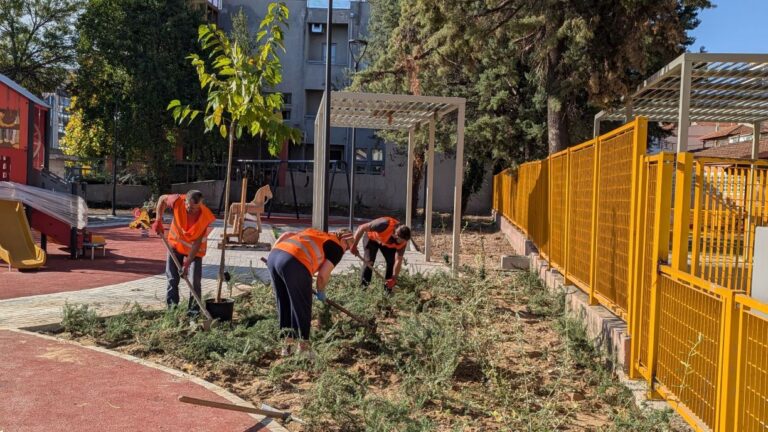 Συνεχίζεται το Πράσινο Φεστιβάλ  στο πλαίσιο των Ελευθερίων Θράκης