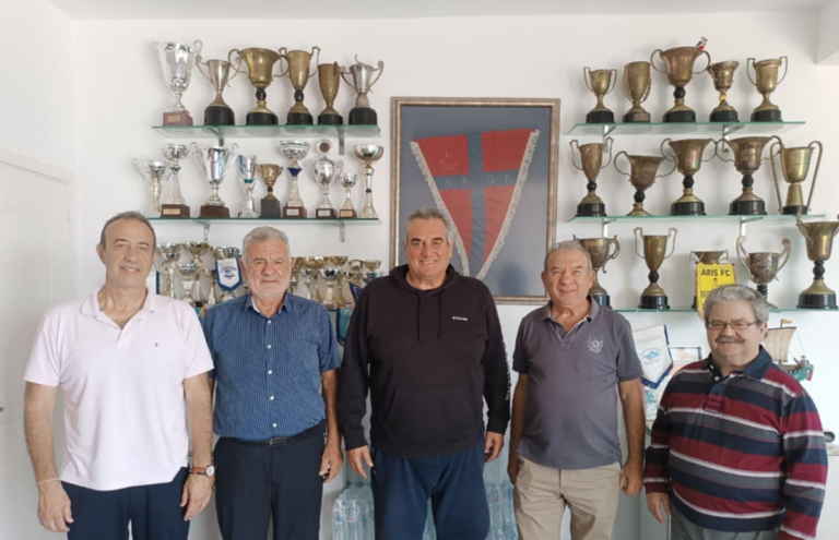Κέρκυρα: Η παραχώρηση του παραλιακού μετώπου στον Δήμο, θέμα συζήτησης στην συνάντηση ΝΑΟΚ- ΑΝΑΣΑ