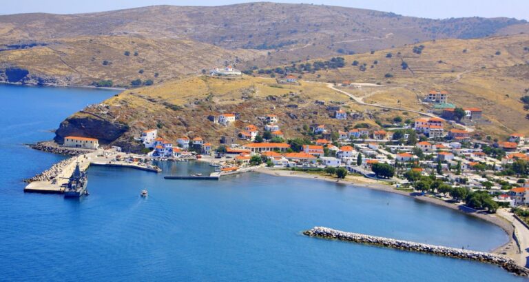 ΔΕΔΔΗΕ: Ολοκληρώθηκε το έργο «Άη Στράτης Πράσινο Νησί»