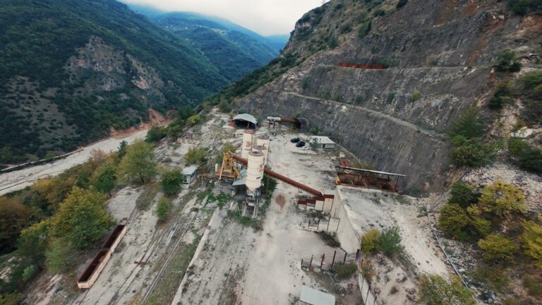 Αυτοψία Περιφερειάρχη Δ. Κουρέτα- Δημάρχου Λαρισαίων Αθ. Μαμάκου στα ημιτελή έργα του Αχελώου
